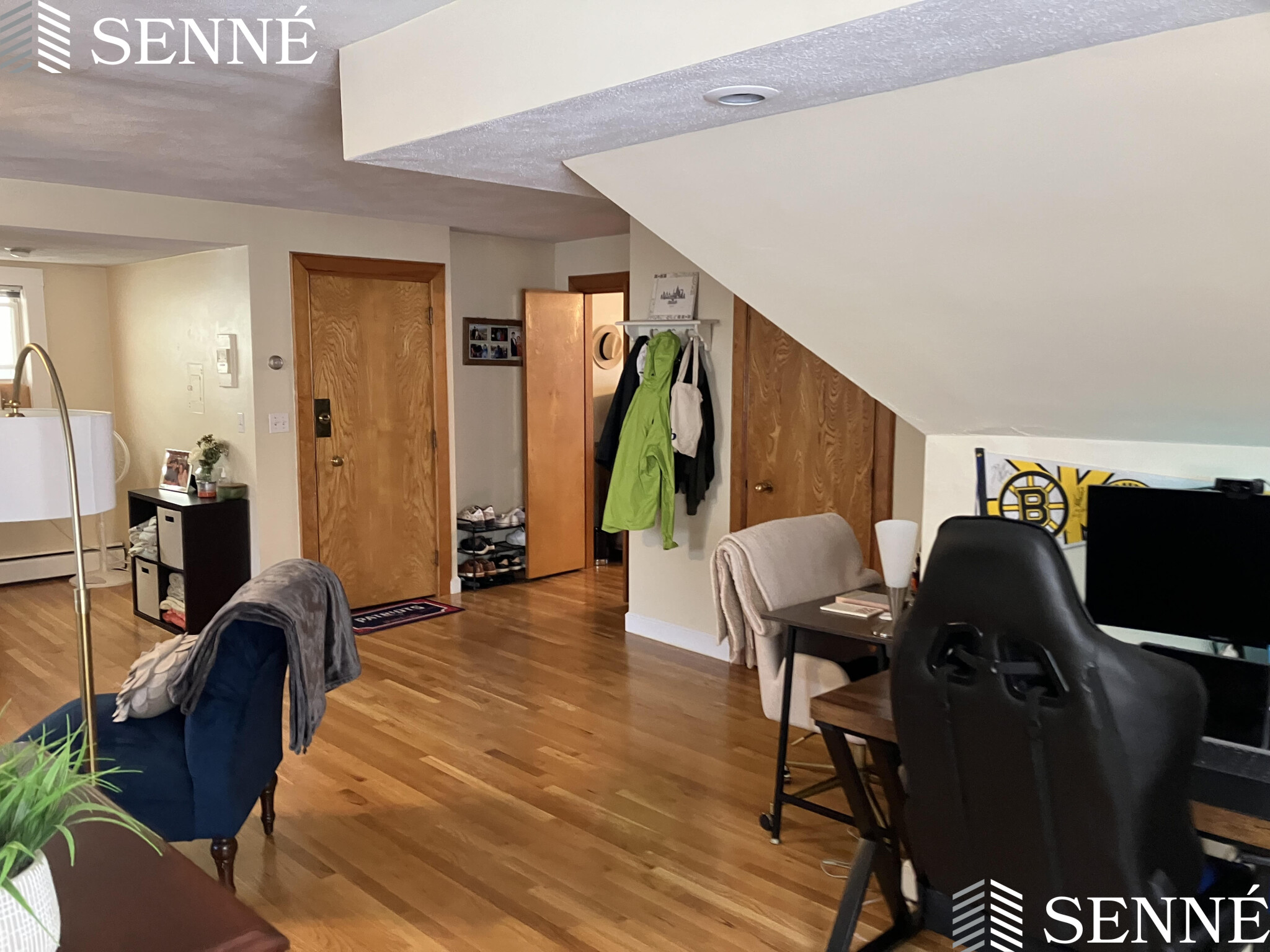 1 bed, 1 bath apartment for rent at 16 Winter St Unit 3, Davis Square — photo 5 of 13