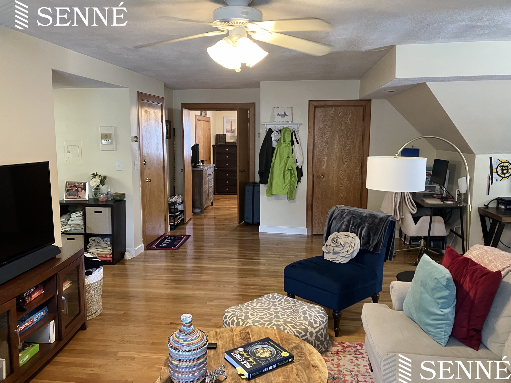 1 bed, 1 bath apartment for rent at 16 Winter St Unit 3, Davis Square — photo 3 of 13