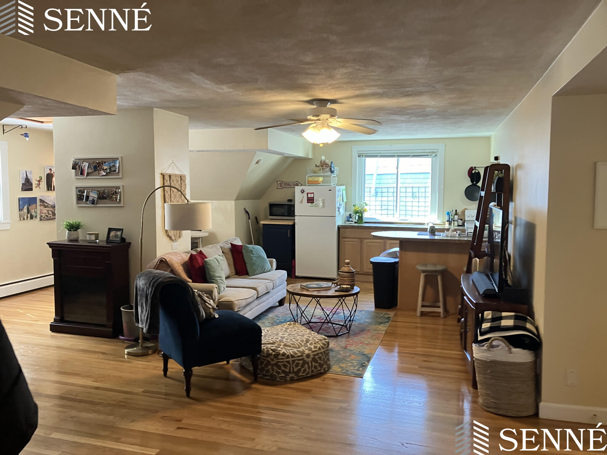 1 bed, 1 bath apartment for rent at 16 Winter St Unit 3, Davis Square — photo 1 of 13