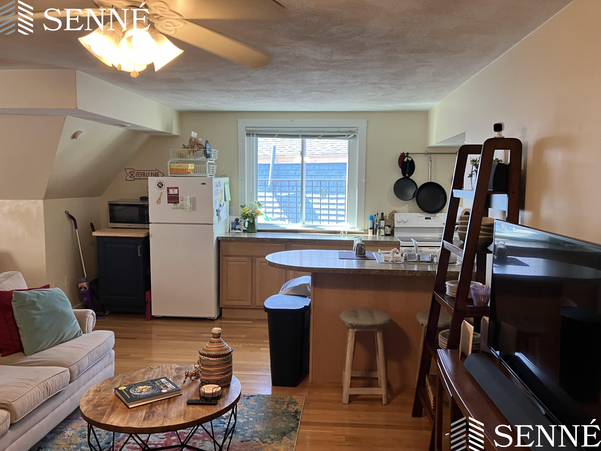 1 bed, 1 bath apartment for rent at 16 Winter St Unit 3, Davis Square — photo 6 of 13