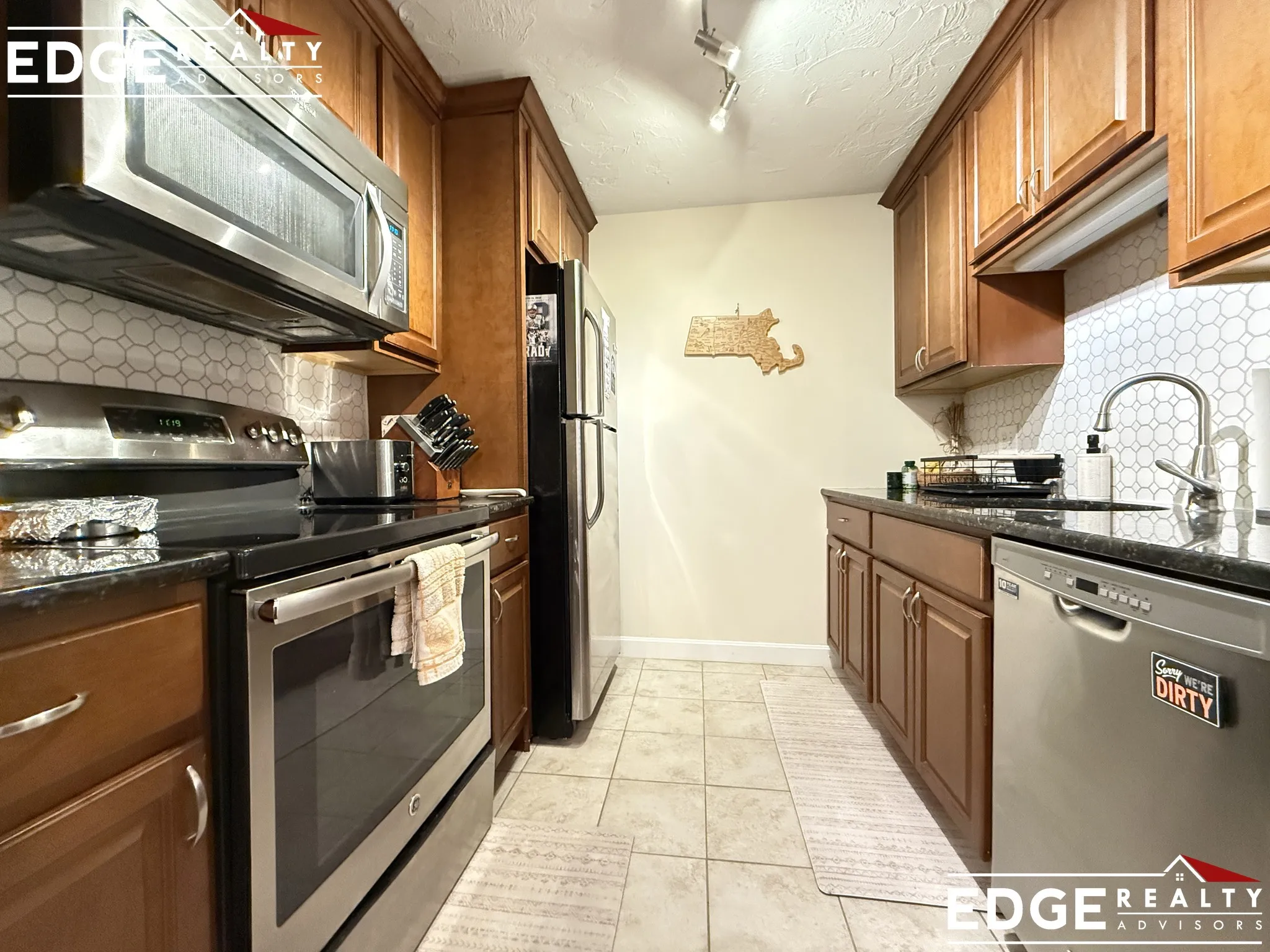 2 bed, 2 bath apartment for rent at 16 Winter St Unit 35C, Piety Corner Historic District