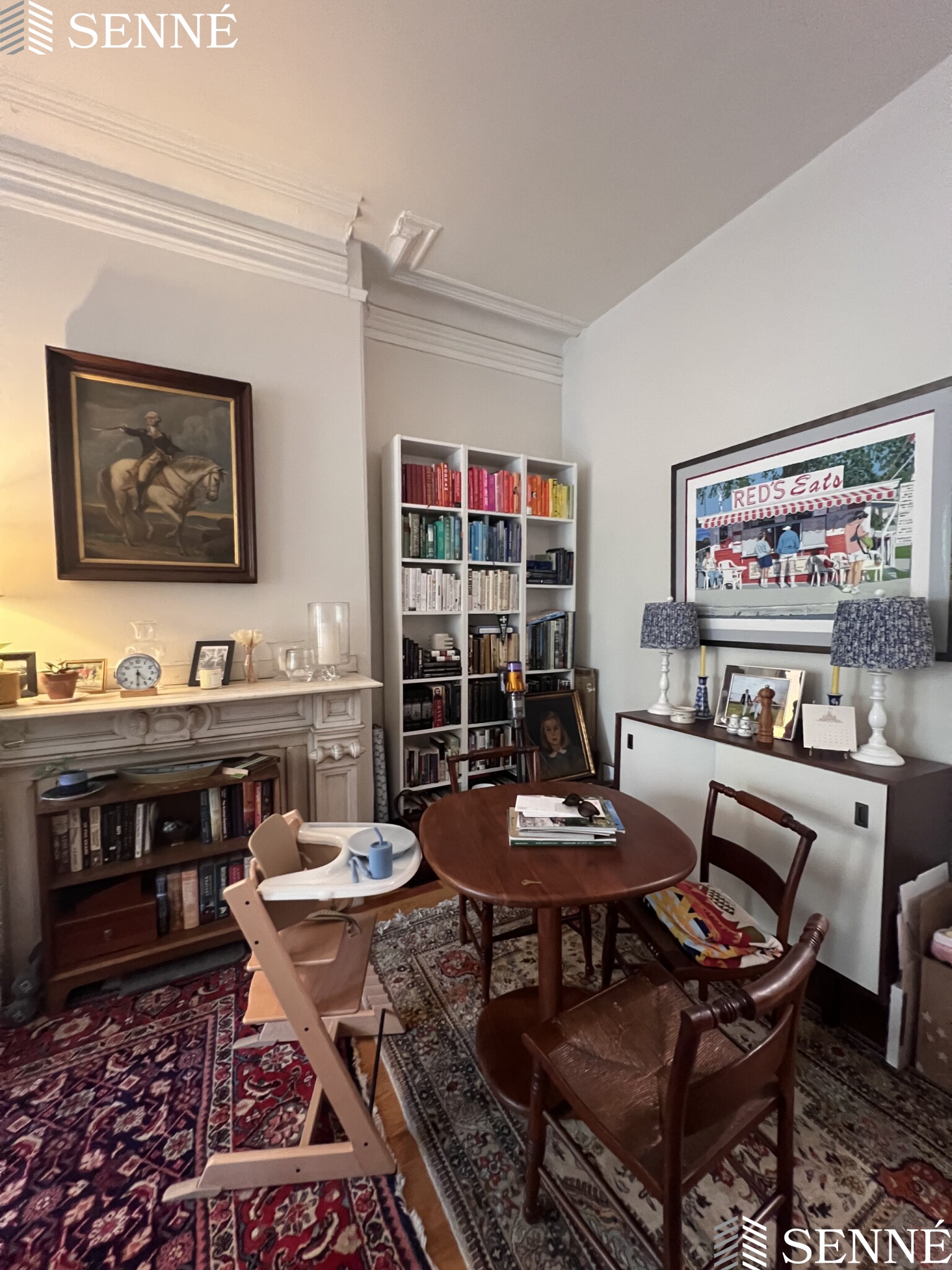 1 bed, 1 bath apartment for rent at 16 Yarmouth St Unit 3, South End — photo 5 of 14