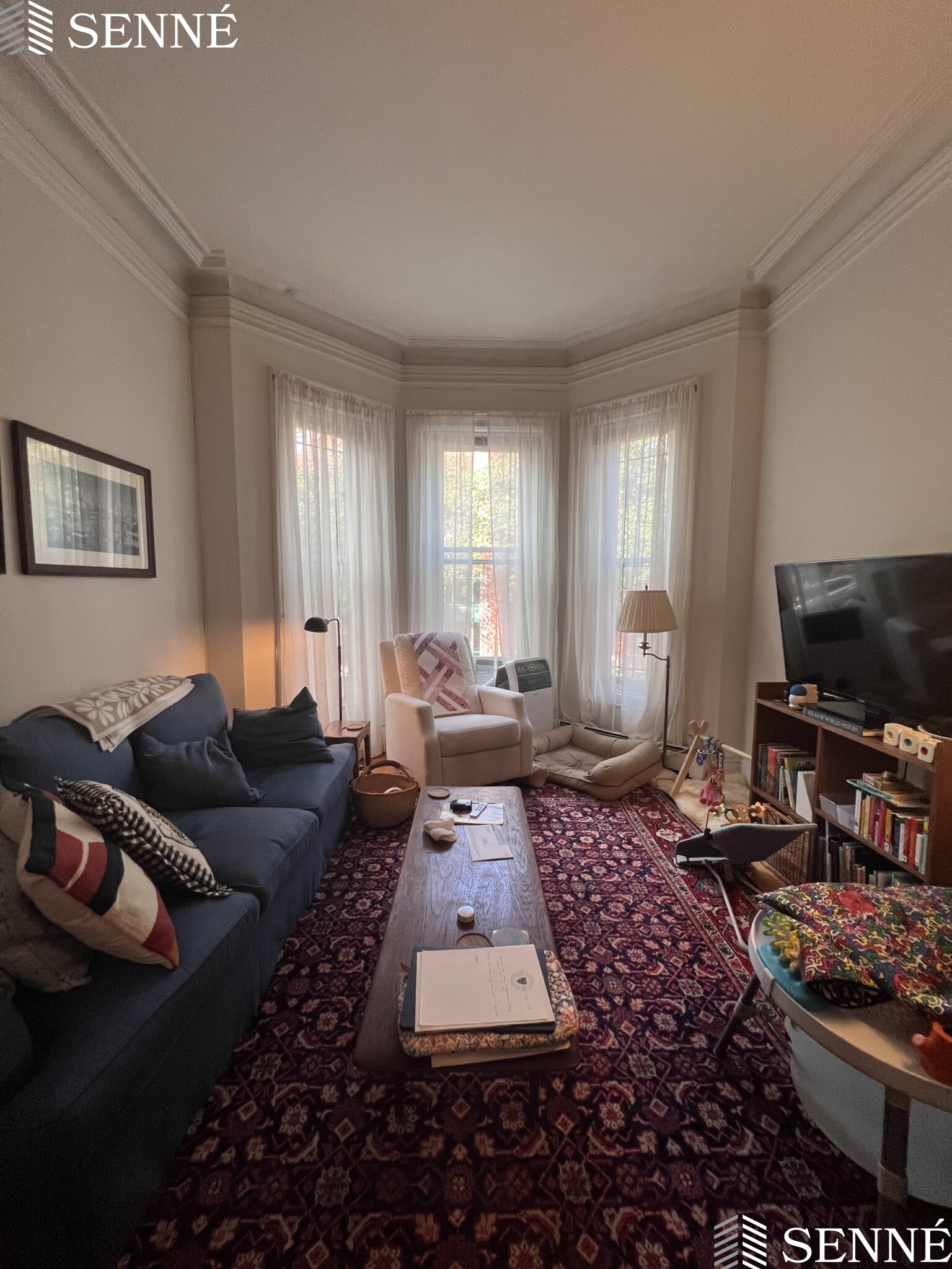 1 bed, 1 bath apartment for rent at 16 Yarmouth St Unit 3, South End — photo 3 of 14