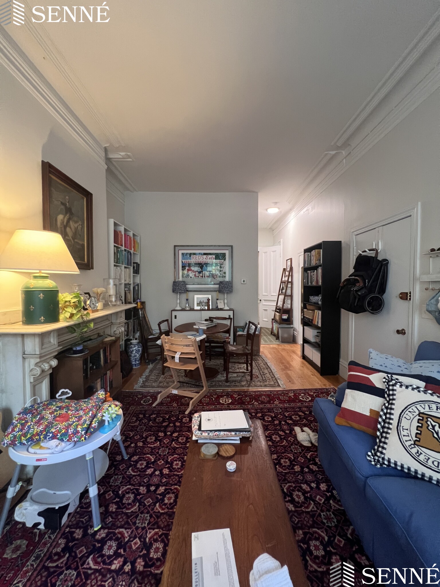 1 bed, 1 bath apartment for rent at 16 Yarmouth St Unit 3, South End — photo 4 of 14