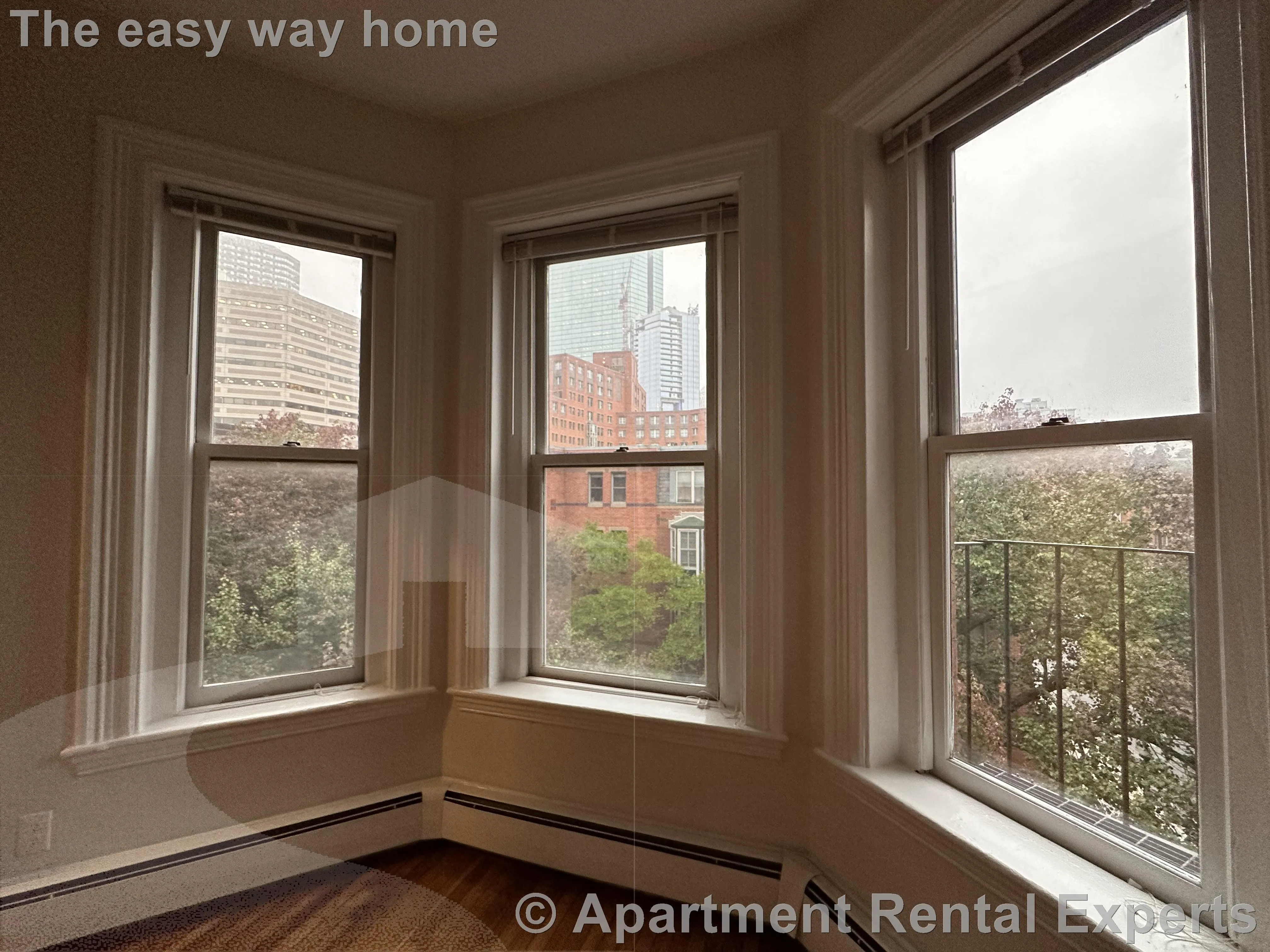 2 bed, 1 bath apartment for rent at 16 Yarmouth St Unit 5, Back Bay — photo 6 of 8