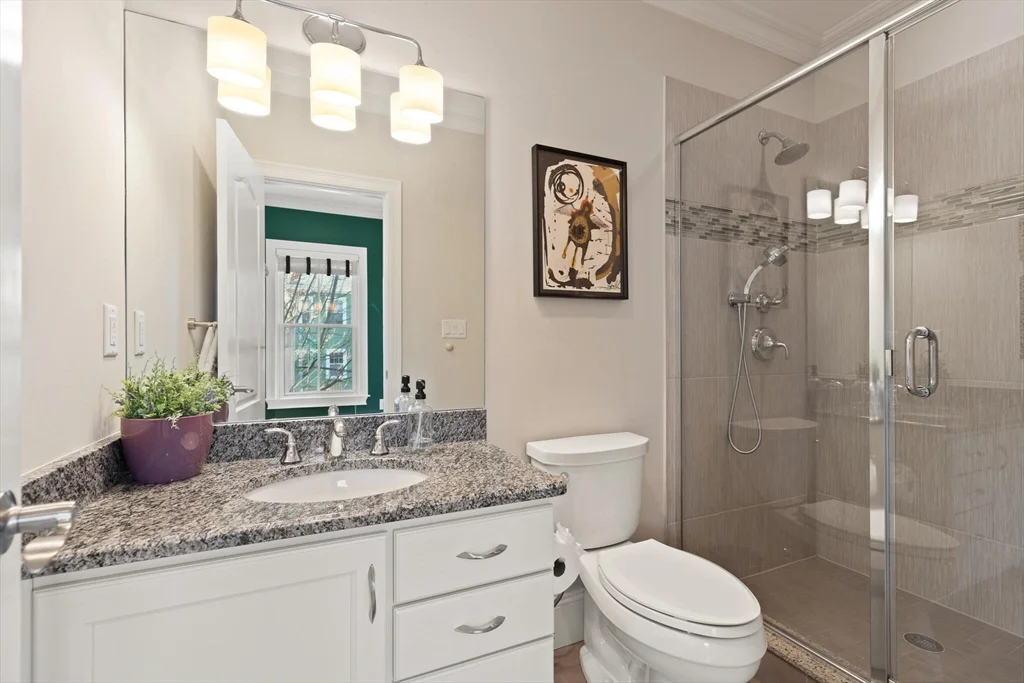 3 bed, 3 bath apartment for rent at 16 Zamora Unit Front, Jamaica Plain — photo 16 of 20