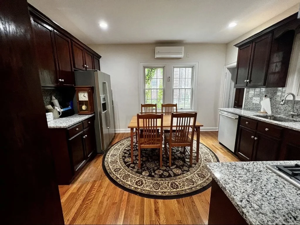 6 bed, 3.5 bath apartment for rent at 160 Arborway Unit 160, Jamaica Plain — photo 6 of 33