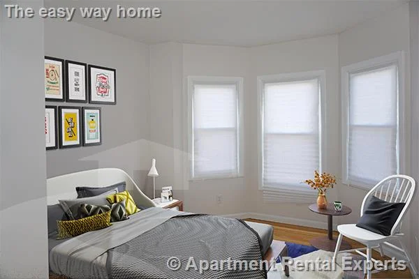 4 bed, 2 bath apartment for rent at 160 Broadway Unit 3, East Somerville — photo 2 of 7