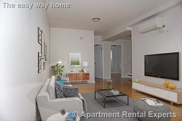 4 bed, 2 bath apartment for rent at 160 Broadway Unit 3, East Somerville