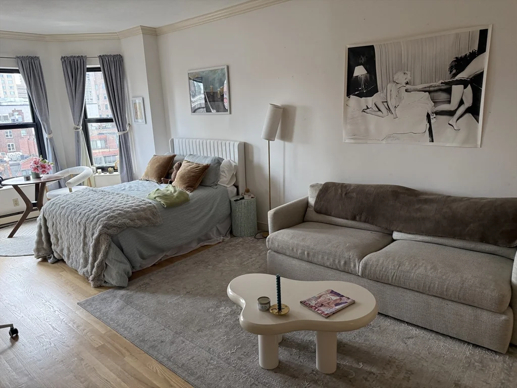 1 bed, 1 bath apartment for rent at 160 Commonwealth Ave Unit 608, Back Bay — photo 8 of 11