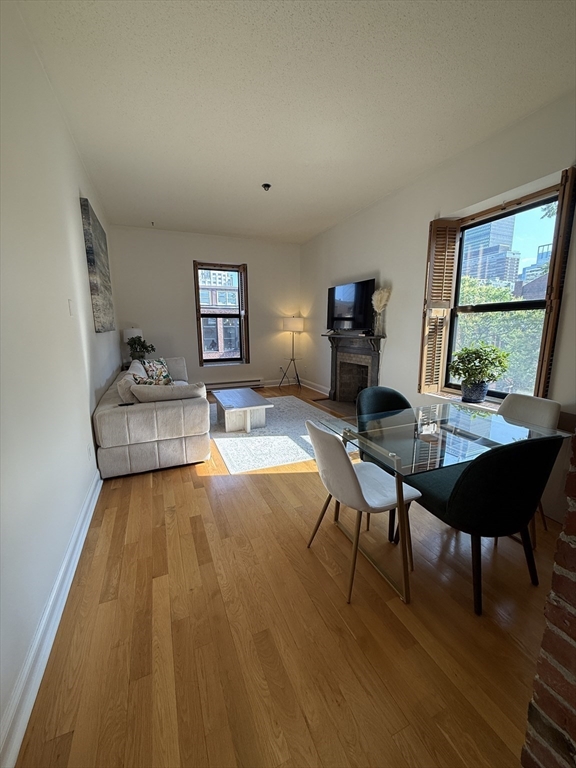1 bed, 1 bath apartment for rent at 160 Commonwealth Unit 411, Back Bay — photo 18 of 18