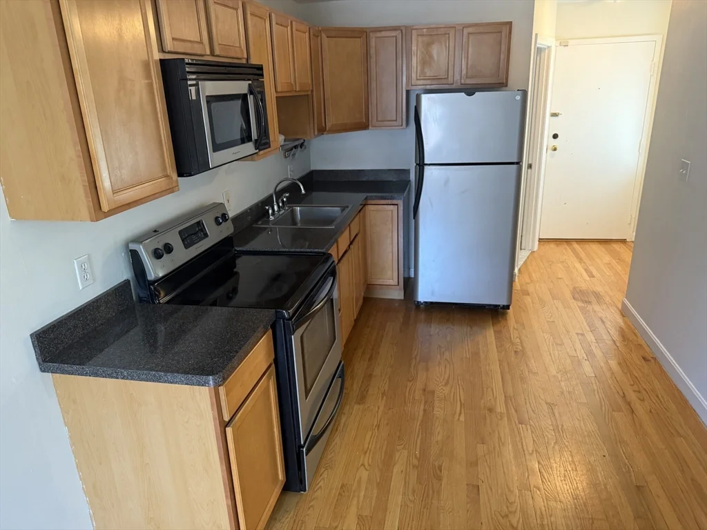2 bed, 1 bath apartment for rent at 160 Cottage St Unit 2, East Boston — photo 3 of 11