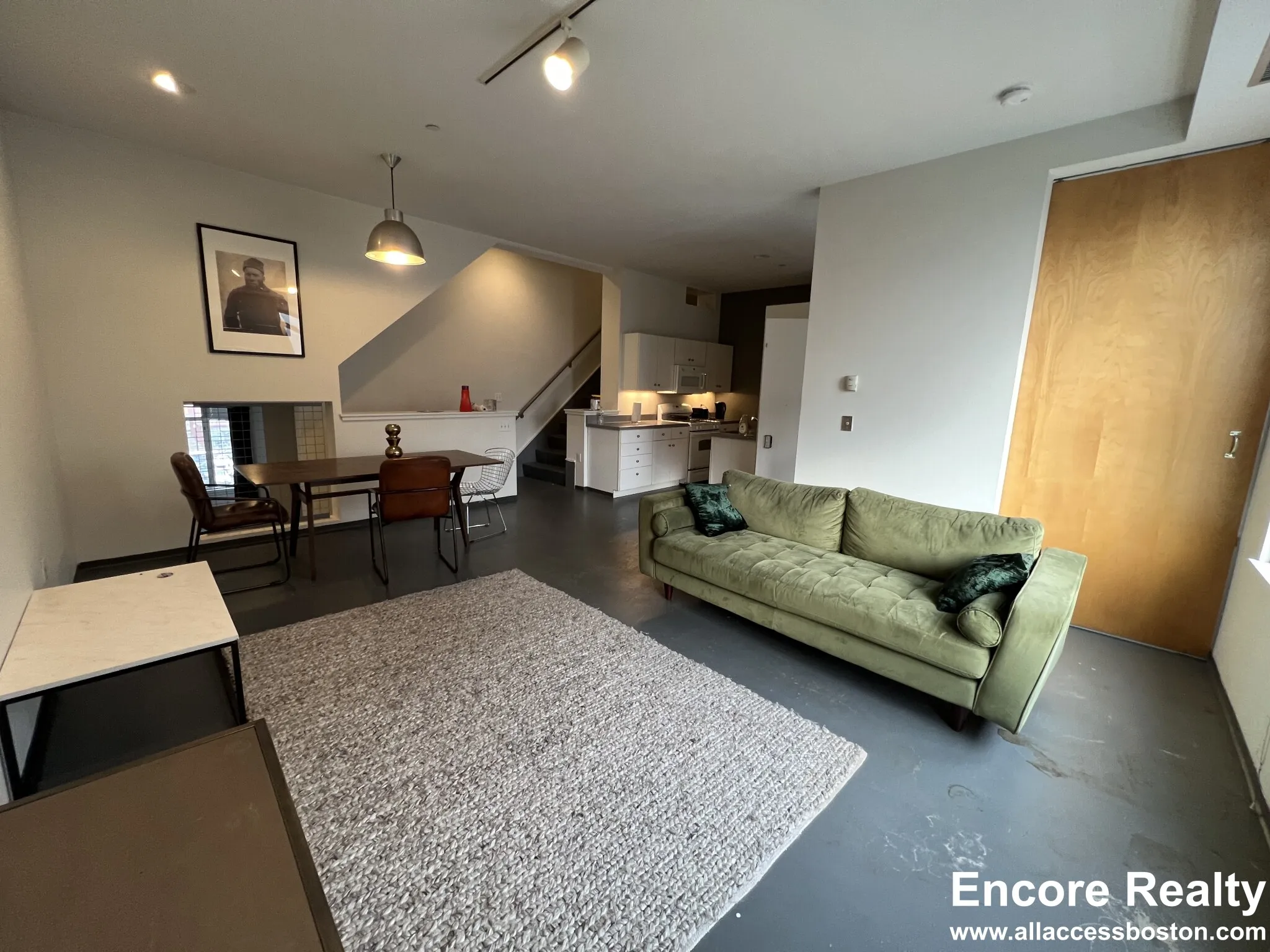 2 bed, 1 bath apartment for rent at 160 East Berkeley St Unit 160-317, South End — photo 1 of 20