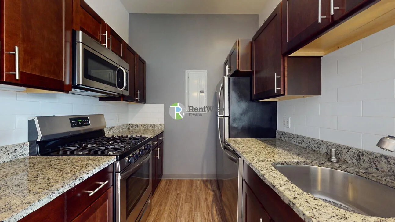 2 bed, 2 bath apartment for rent at 160 East Berkeley St Unit 310, South End — photo 6 of 19