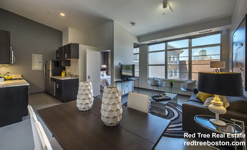 2 bed, 1 bath apartment for rent at 160 East Berkeley St Unit 311, South End — photo 2 of 16