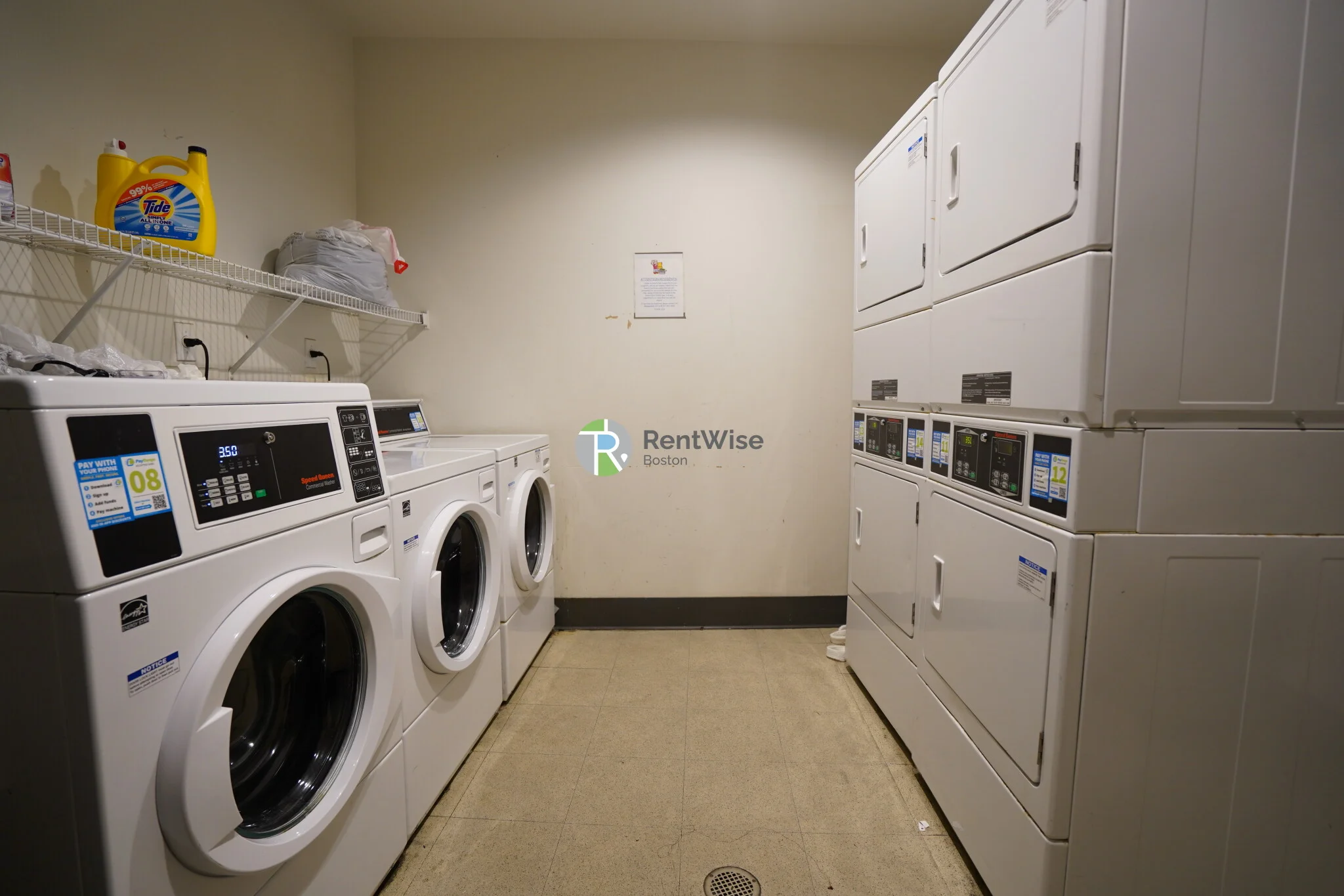 2 bed, 1 bath apartment for rent at 160 East Berkeley St Unit 317, South End — photo 35 of 35
