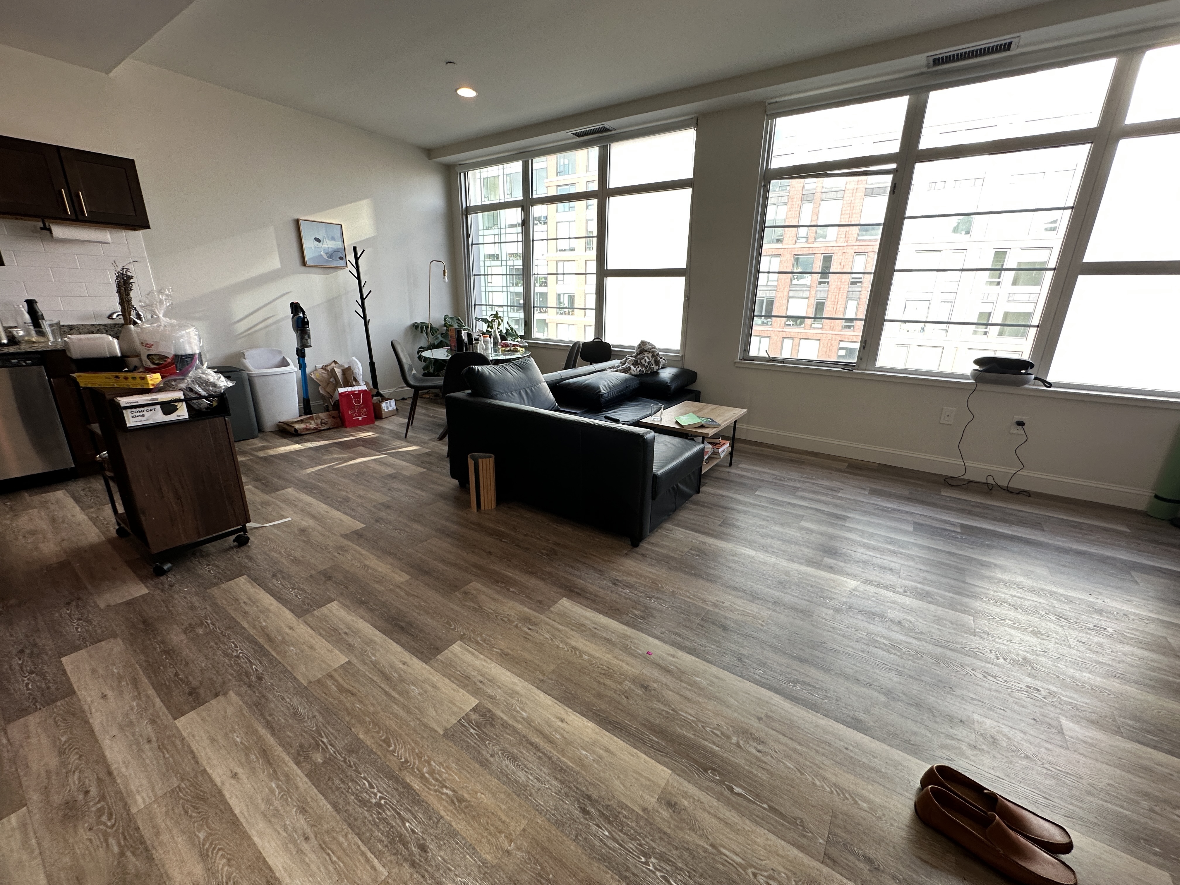 1 bed, 1 bath apartment for rent at 160 East Berkeley St Unit 502-CF, South End — photo 1 of 10