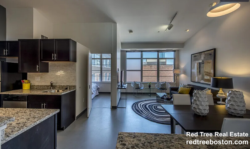 2 bed, 1 bath apartment for rent at 160 East Berkeley St Unit 506, South End — photo 8 of 16