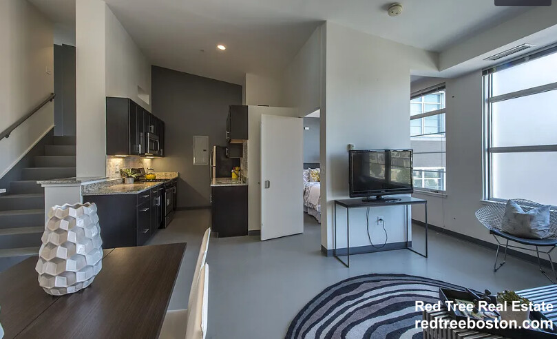 2 bed, 1 bath apartment for rent at 160 East Berkeley St Unit 506, South End — photo 3 of 16