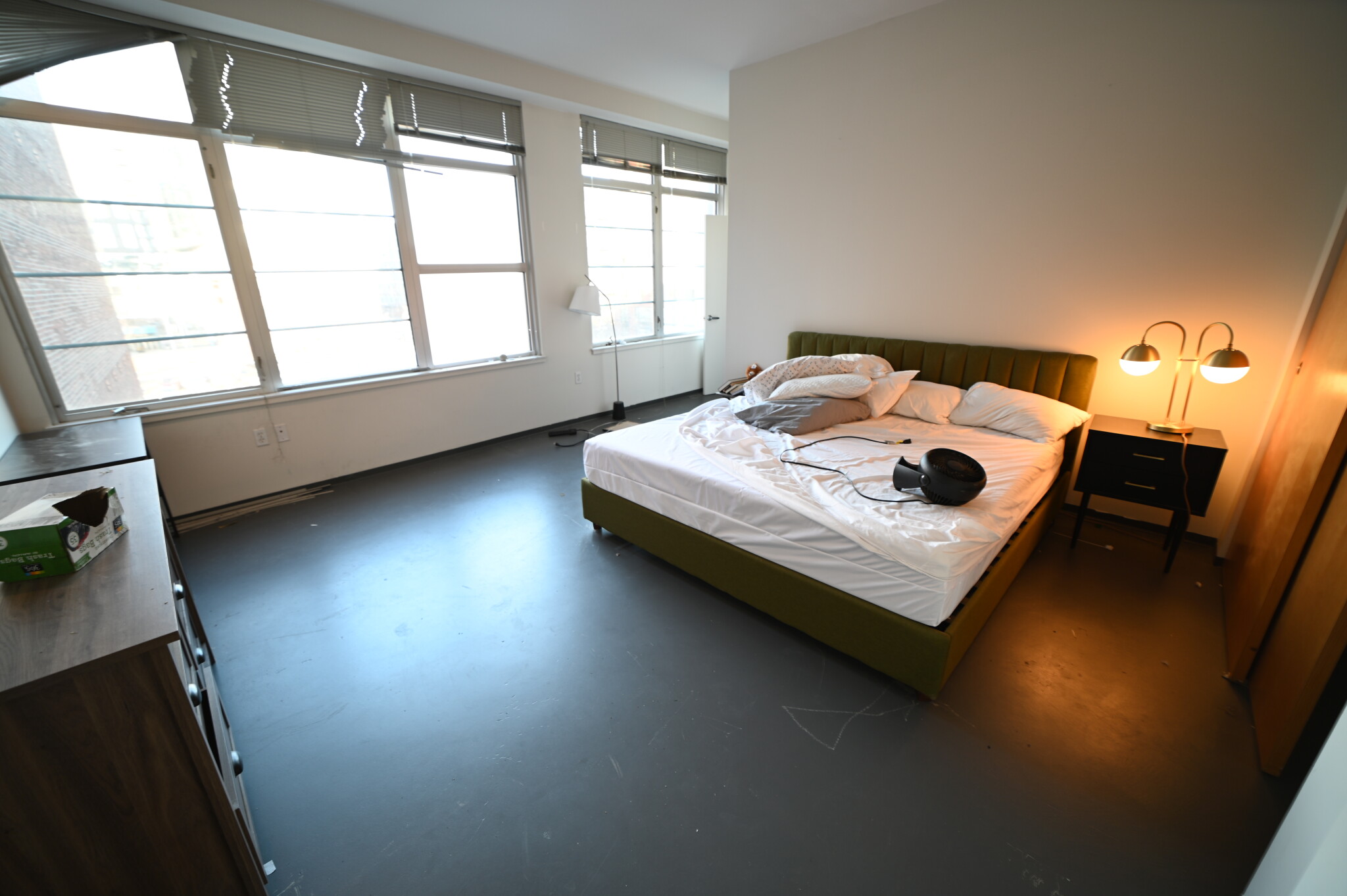 1 bed, 1 bath apartment for rent at 160 East Berkeley St Unit 512, South End — photo 1 of 14