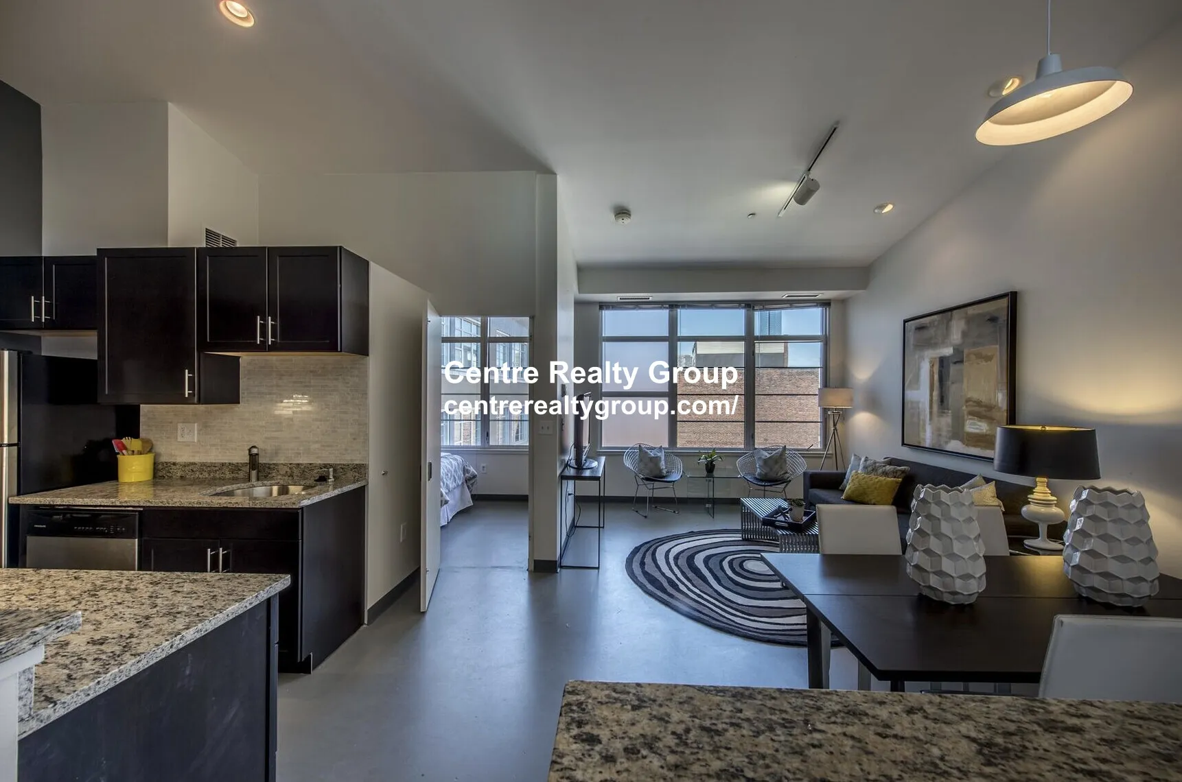 2 bed, 1 bath apartment for rent at 160 East Berkeley St Unit 514, South End