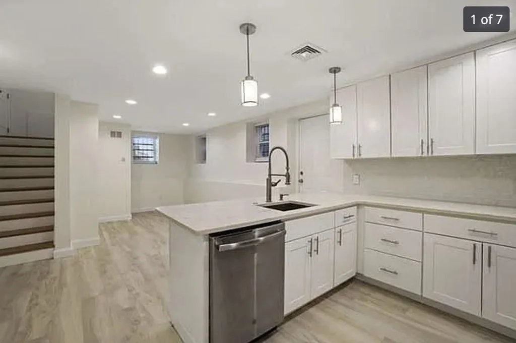2 bed, 2 bath apartment for rent at 160 K St Unit 1, South Boston
