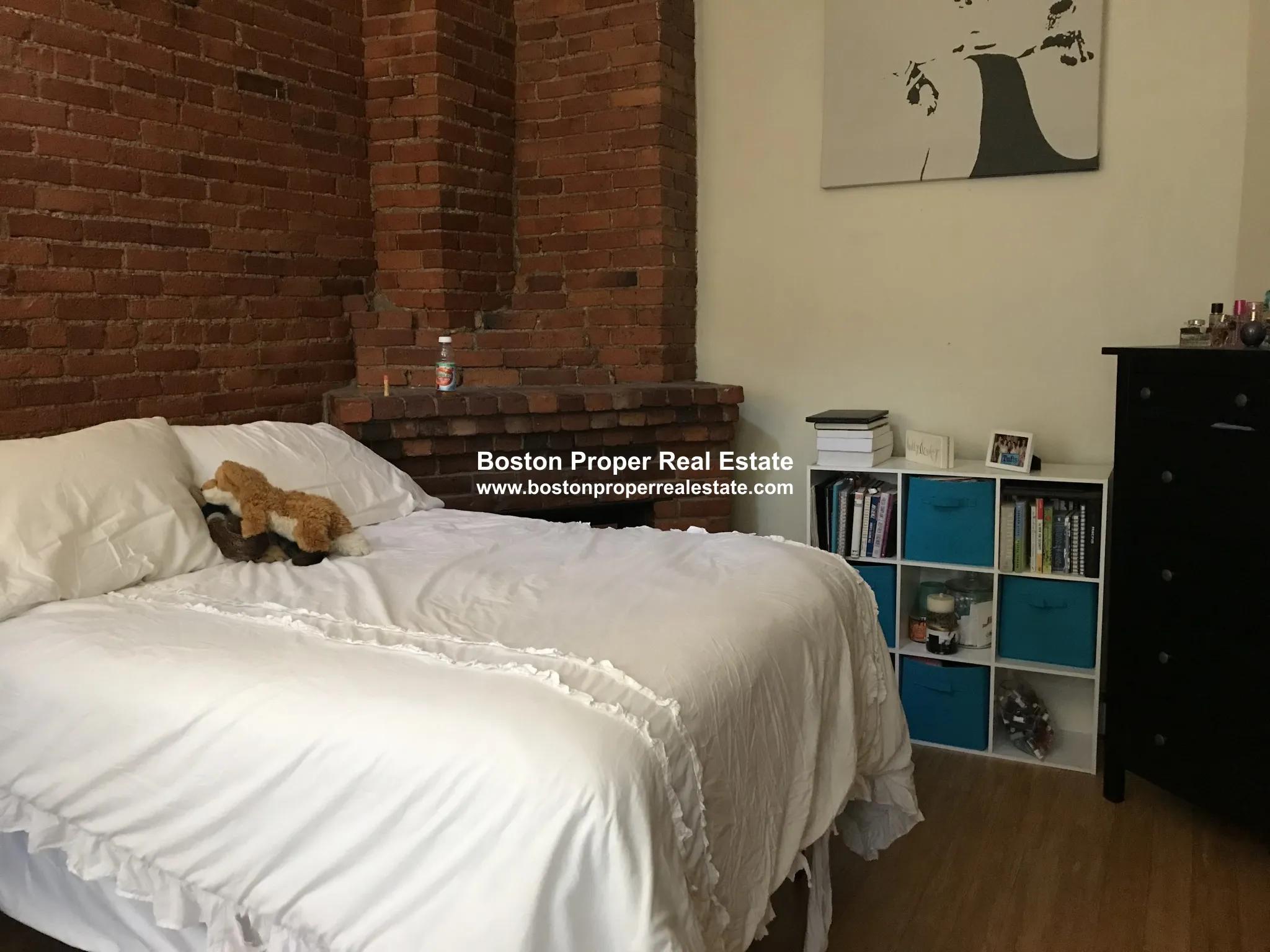1 bed, 1 bath apartment for rent at 160 Saint Botolph St Unit 2, Back Bay — photo 7 of 10