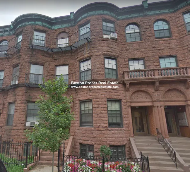 1 bed, 1 bath apartment for rent at 160 Saint Botolph St Unit 2, Back Bay — photo 9 of 10