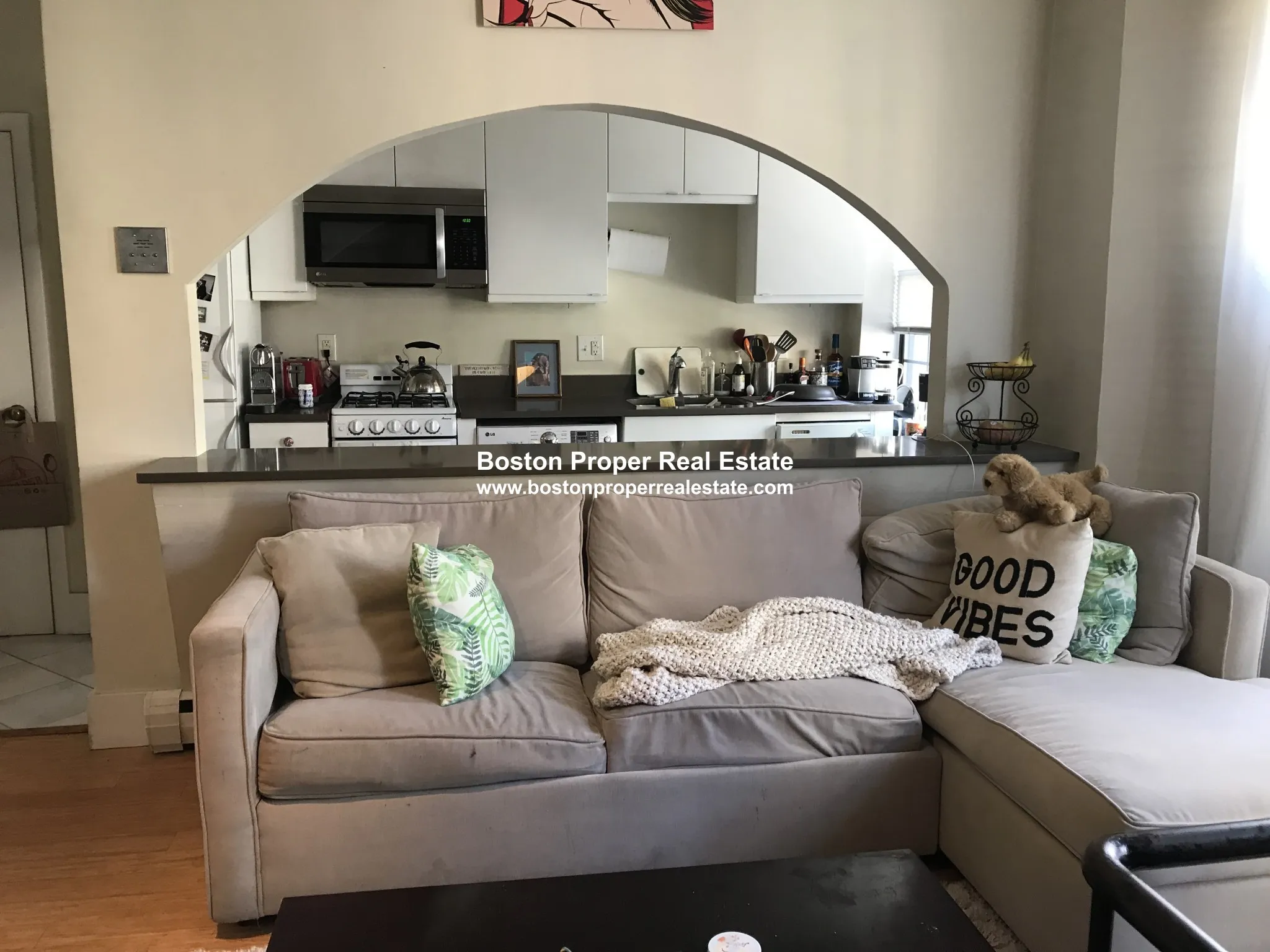 1 bed, 1 bath apartment for rent at 160 Saint Botolph St Unit 2, Back Bay