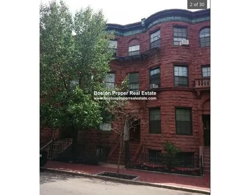 1 bed, 1 bath apartment for rent at 160 Saint Botolph St Unit 2, Back Bay — photo 8 of 10