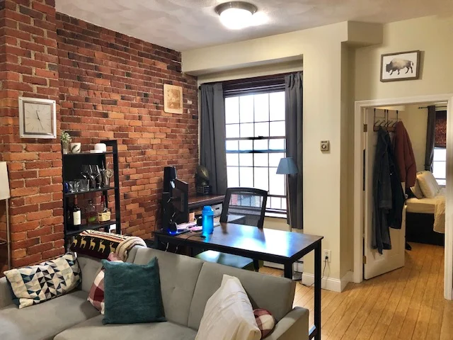 1 bed, 1 bath apartment for rent at 160 Saint Botolph St Unit 4H, Back Bay