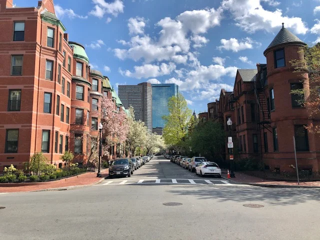 1 bed, 1 bath apartment for rent at 160 Saint Botolph St Unit 4H, Back Bay — photo 9 of 9