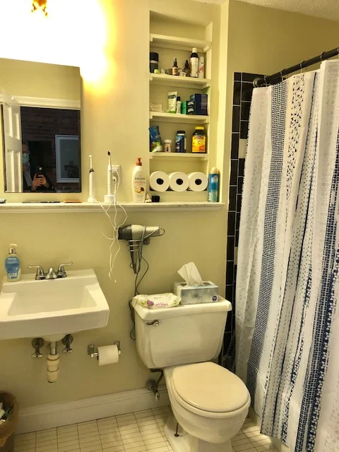1 bed, 1 bath apartment for rent at 160 Saint Botolph St Unit 4H, Back Bay — photo 8 of 9