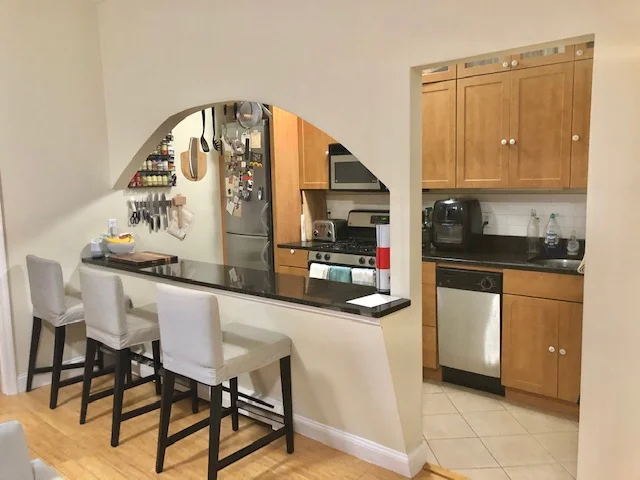 1 bed, 1 bath apartment for rent at 160 Saint Botolph St Unit 4H, Back Bay — photo 3 of 9