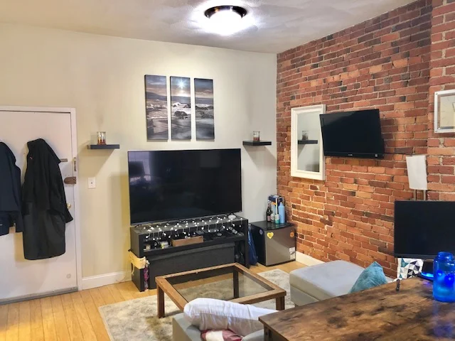 1 bed, 1 bath apartment for rent at 160 Saint Botolph St Unit 4H, Back Bay — photo 2 of 9