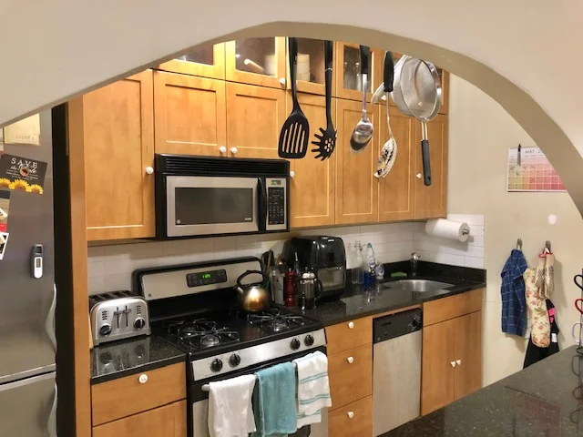 1 bed, 1 bath apartment for rent at 160 Saint Botolph St Unit 4H, Back Bay — photo 4 of 9