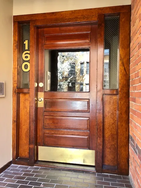 1 bed, 1 bath apartment for rent at 160 Saint Botolph St Unit 4R, Back Bay — photo 10 of 12