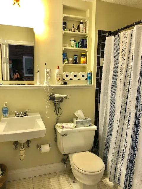 1 bed, 1 bath apartment for rent at 160 Saint Botolph St Unit 4R, Back Bay — photo 8 of 12