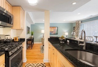 1 bed, 1 bath apartment for rent at 160 Sherman Rd Unit 160, Chestnut Hill — photo 2 of 8