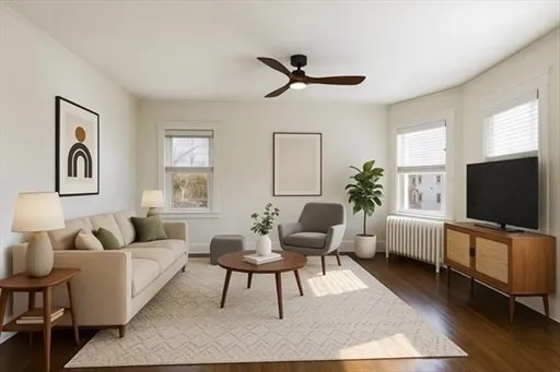 3 bed, 2 bath apartment for rent at 160 Williams St Unit 2, Jamaica Plain — photo 5 of 10