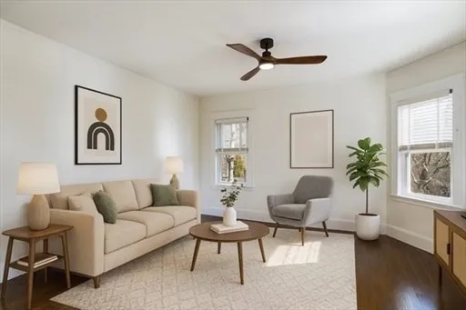 3 bed, 2 bath apartment for rent at 160 Williams St Unit 2, Jamaica Plain — photo 4 of 10