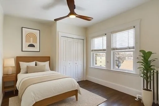 3 bed, 2 bath apartment for rent at 160 Williams St Unit 2, Jamaica Plain — photo 6 of 10