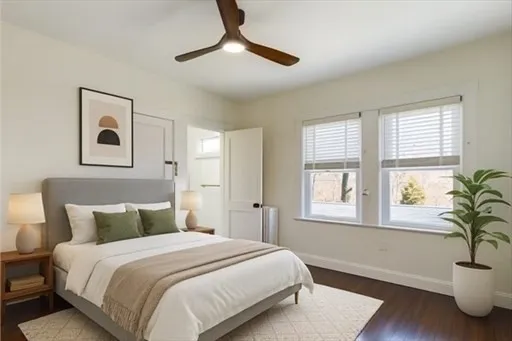 3 bed, 2 bath apartment for rent at 160 Williams St Unit 2, Jamaica Plain — photo 8 of 10