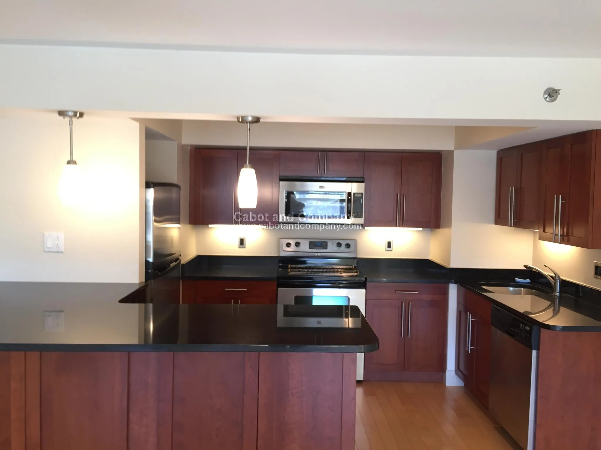 2 bed, 2 bath apartment for rent at 1600 Beacon St Unit 1112, Corey Hill — photo 1 of 12