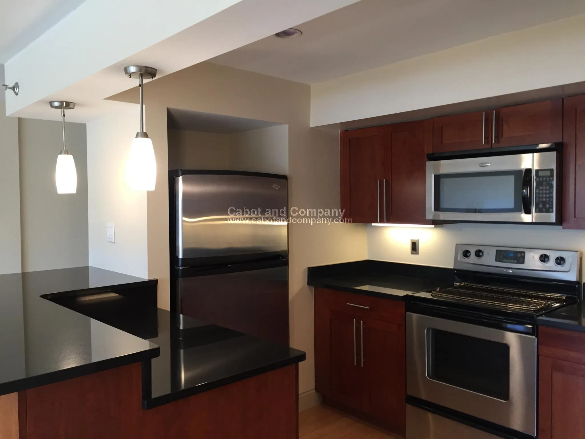 2 bed, 2 bath apartment for rent at 1600 Beacon St Unit 1112, Corey Hill — photo 2 of 12