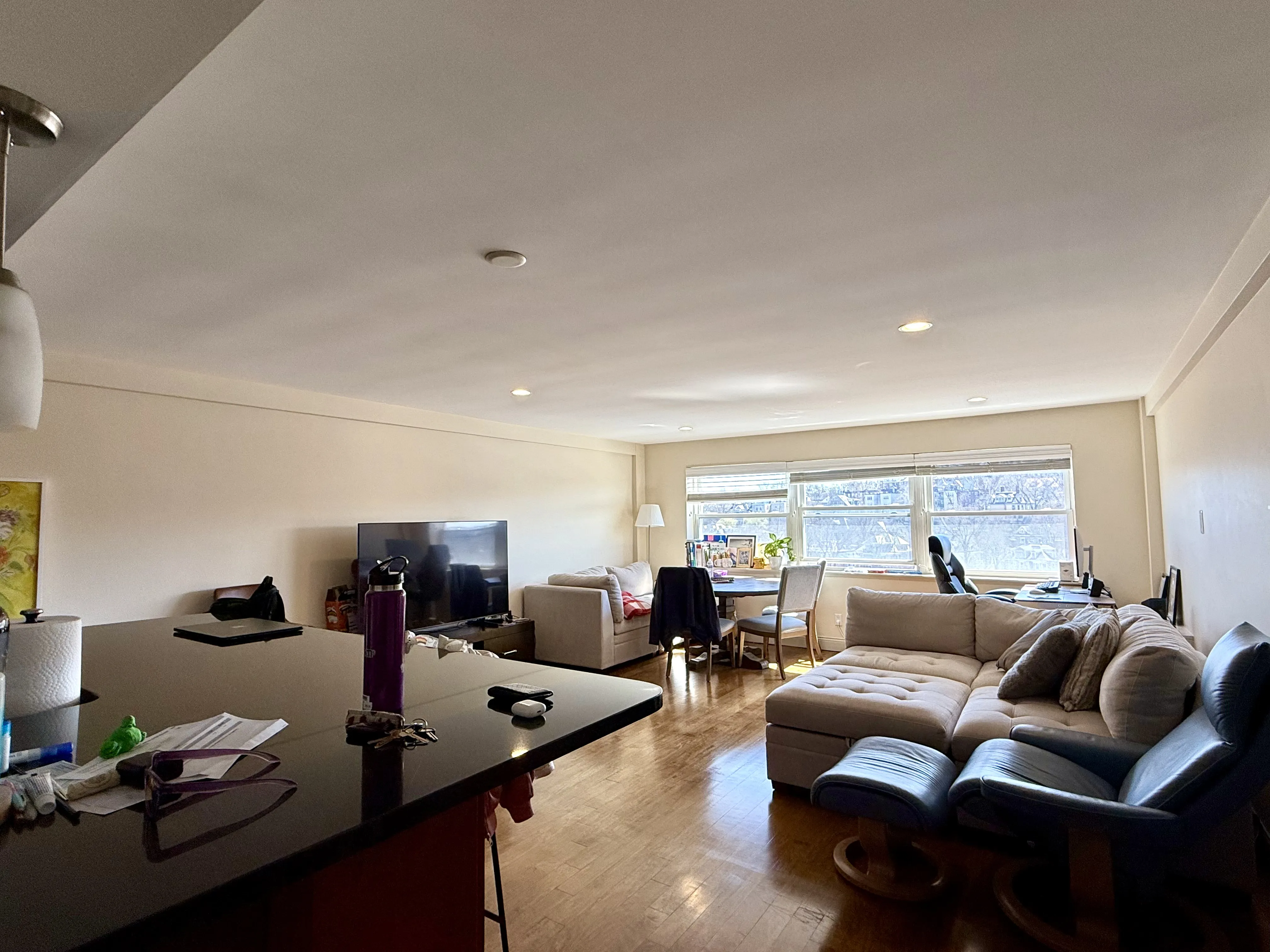 2 bed, 2 bath apartment for rent at 1600 Beacon St Unit 1112A, Corey Hill — photo 3 of 18