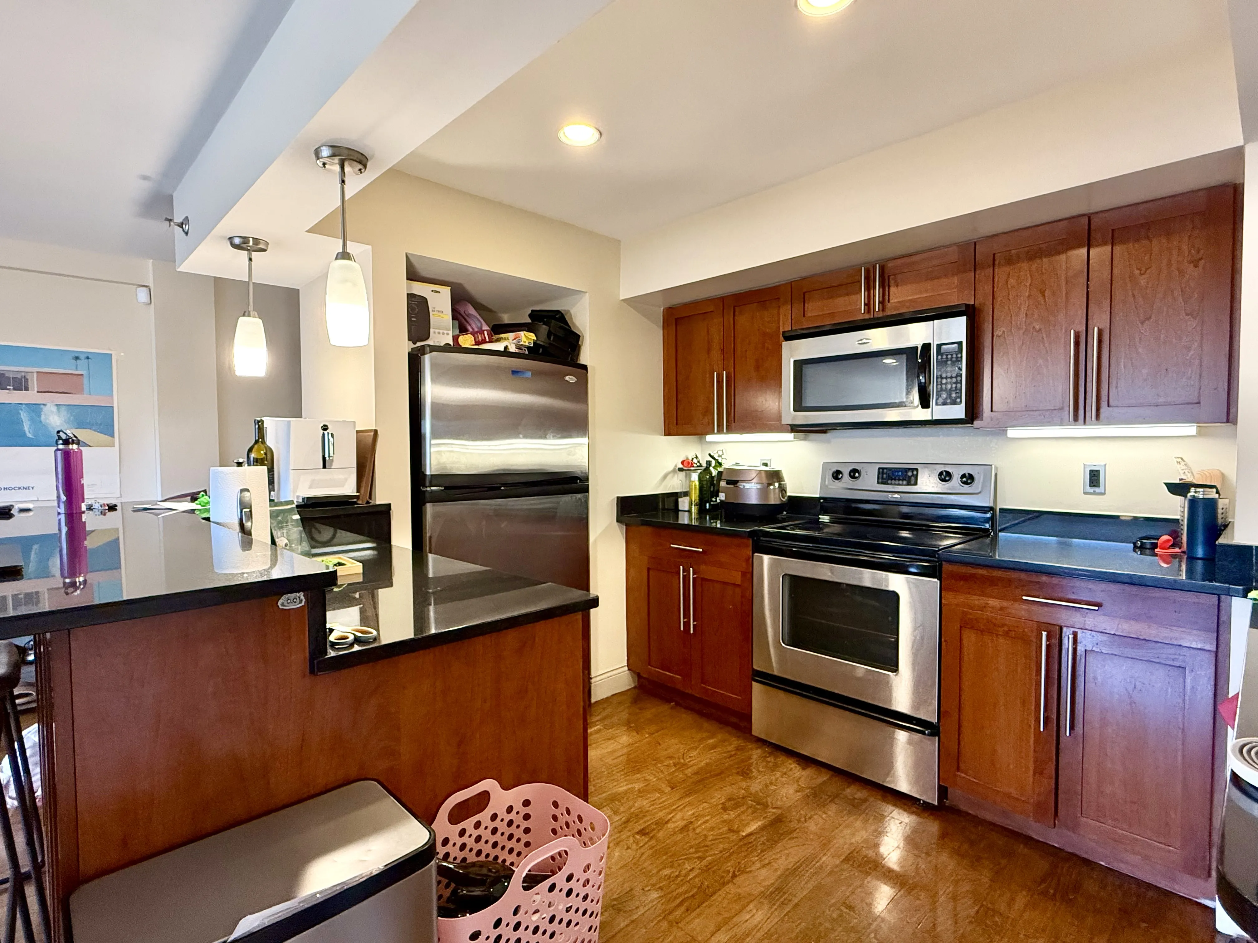 2 bed, 2 bath apartment for rent at 1600 Beacon St Unit 1112A, Corey Hill — photo 4 of 18