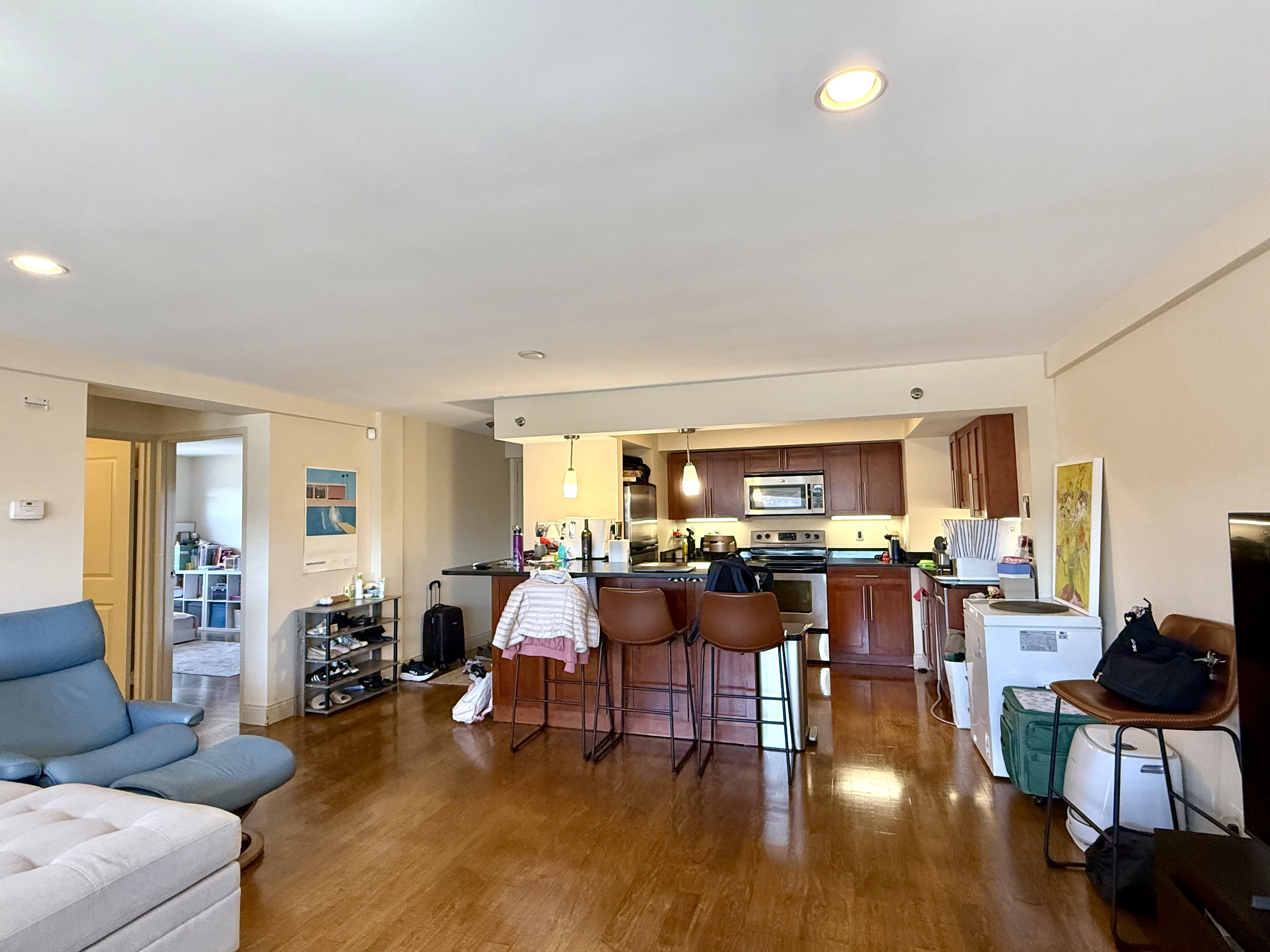 2 bed, 2 bath apartment for rent at 1600 Beacon St Unit 1112A, Corey Hill — photo 6 of 18