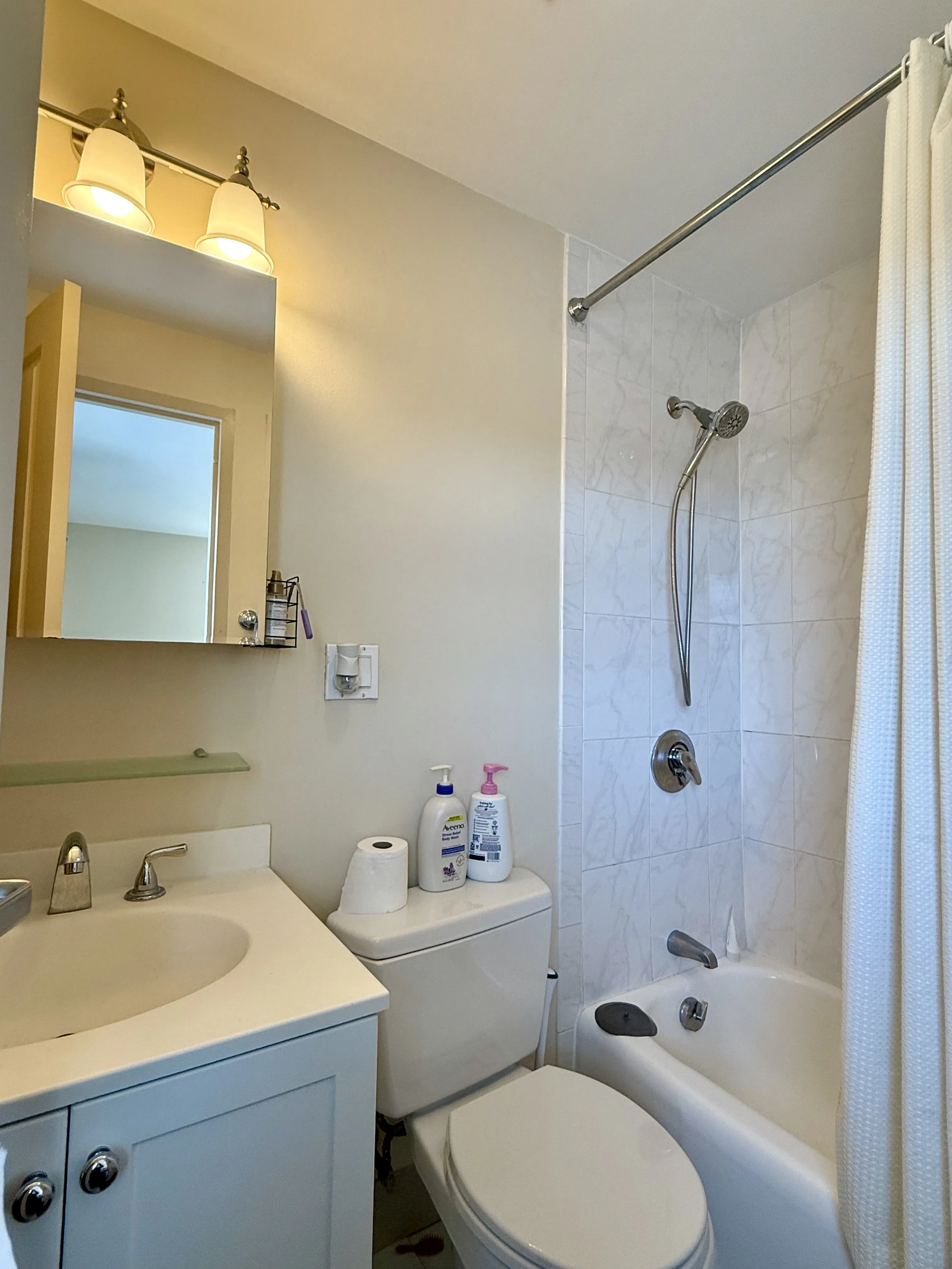 2 bed, 2 bath apartment for rent at 1600 Beacon St Unit 1112A, Corey Hill — photo 12 of 18