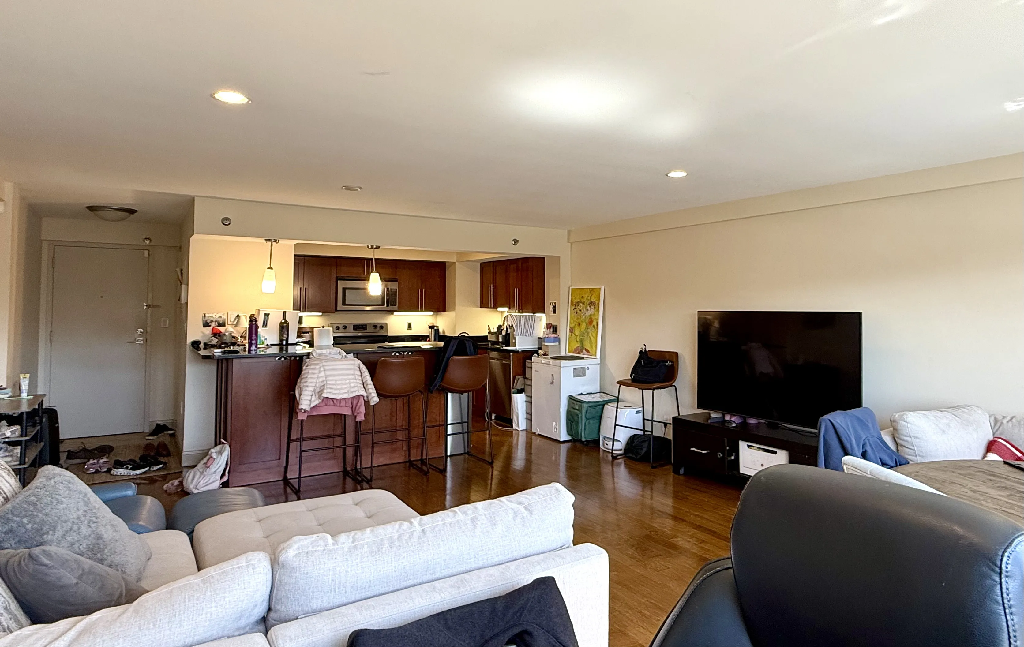 2 bed, 2 bath apartment for rent at 1600 Beacon St Unit 1112A, Corey Hill — photo 7 of 18
